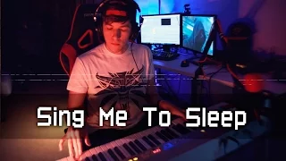 Alan Walker - Sing Me To Sleep - Piano Cover By OllieGamerz