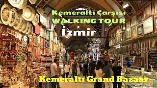 İzmir,Kemeraltı,Kemeraltı Çarşısı,Kemeraltı Grand Bazaar, #izmir #turkey #walkingtour #walking