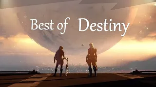 Beautiful Soundtrack - Relax, Study, Work, Sleep - Best of Destiny