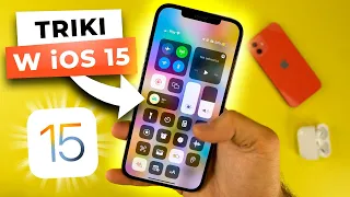 iOS 15 📲 NAJLEPSZE TRIKI I UKRYTE FUNKCJE