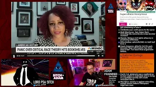 Nicole Hannah Jones only cares about POWER! - Show #176