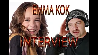 Unveiling the Stories Behind  Emma Kok (REACTION)