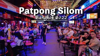 泰國曼谷三大風情區，帕蓬，避坑乒乓秀，老司機開車旅遊，Thailand's three major style areas in Bangkok, Patpong,