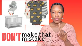 BABY ITEMS I REGRET BUYING IN 2023. Think Twice!!