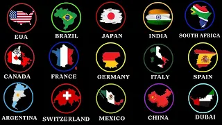 explaining each FLAG of different countries in 11 MINUTES