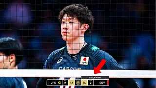 THIS DAY Volleyball Team Japan Will Never Forget !!!