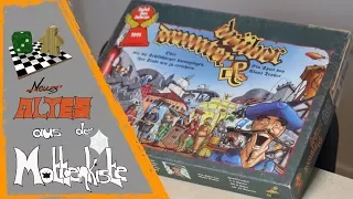 #Mottenkiste - Drunter und Drüber (Schmidt Spiele 1991)