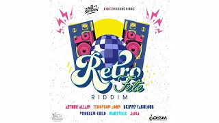 Retro Fete Riddim Mix (Soca 2023) Problem Child,Skinny Fabulous,Teddyson John,Marzville & More