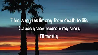 Elevation Worship - My Testimony (with lyrics)(2020)