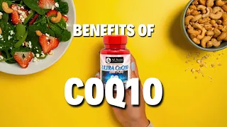 Benefits of COQ10 Anti-Oxidant in Urdu / Hindi | By Dr. Batool Ashraf