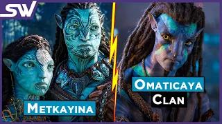 Avatar 2: Which is The Strongest Na'vi Clan in the Avatar Franchise