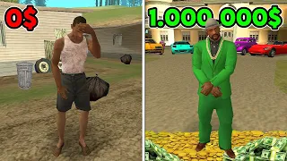 15 Formas de GANAR MUCHO DINERO en GTA San Andreas