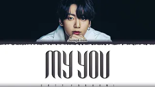 BTS Jungkook (정국) - My You (1 HOUR LOOP) Lyrics | 1시간 가사