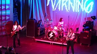 The Warning - Red Hands Never Fade - Los Angeles May 2nd, 2023