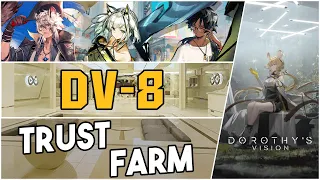 DV-8 | Trust Farm |【Arknights】