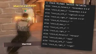 CS2 Michael Jackson bind (Consistent insane peek) (partially fixed)