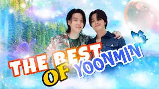 Most Iconic Yoonmin Moments || Best Of Yoonmin || Jiyoon