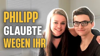 Sie hat Philipp von den Real Life Guys zum Glauben geführt | Interview mit Olja