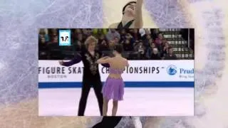 Sochi 2014 Winter Olympics   Meryl Davis   Charlie White   ICE DANCING   Win Gold In Ice Dancing