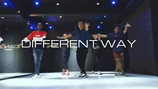 Dj Snake - Different Way | Fuzz Choreography
