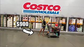 my *MUST HAVE* products from *COSTCO*  // this is a massive COSTCO HAUL // Rachel K