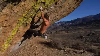 Chris Sharma, Professional Rock Climber