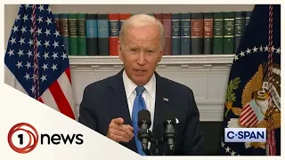 Biden says missile that hit Poland ‘unlikely’ to have come from Russia