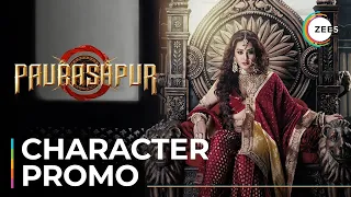 Meerawati, The Iron Queen | Paurashpur | Promo | Premieres December 29 On ZEE5