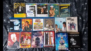 DVD, Blu Ray, VHS and CD Update Part 1: Return from the Break