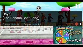 Day - O (The Banana Boat Song) | Harry Belafonte | Karaoke | HD