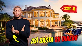 Asi es como KYLIAN MBAPPÉ gasta sus millones $$$$