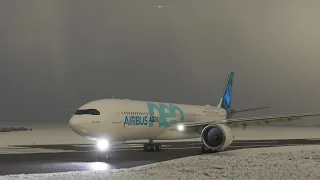 Microsoft Flight Simulator 2020 рейс Оренбург - Минеральные воды