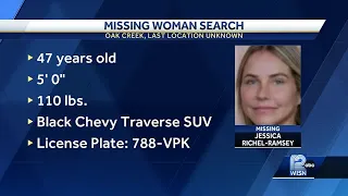 Oak Creek police searching for missing 47-year-old woman