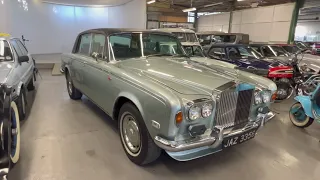 Rolls Royce Silver Shadow