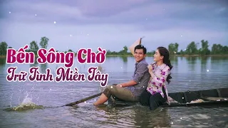 Nhạc Trữ Tình Miền Tây - Nhạc Dân Ca Trữ Tình Quê Hương Miền Tây Hay Nhất - Xót Xa Con Đò