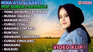 TONG DICEUNGCEURIKAN - BUDAK JALANAN | NINA | POP SUNDA LAWAS VIRAL | VERSI VIDEO KLIP TERBARU 2024