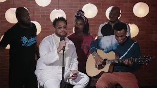 "I am short, my daughter is taller than me" Tahir Moore feat Jonathan McReynolds