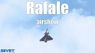 Dassault Rafale - All Raging Airshow Sunday - Kauhava 2020