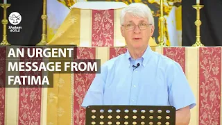 An Urgent Message from Fatima | Dr. Ralph Martin | Going Deeper