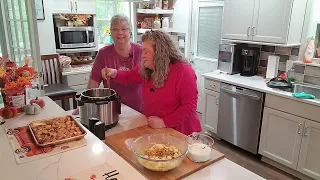 Cheesy Cheeseburger Soup