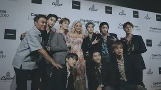 At Capitol Congress 2019, NCT 127 to the world!