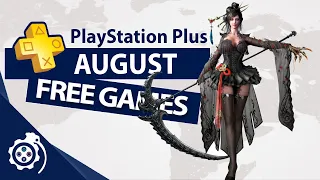 Early Look - PlayStation Plus August 2021 (PS+)