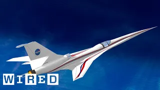 The Future Fliers of NASA's X-Plane Program | WIRED