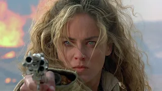 The Quick & The Dead (1995) — 8 Minute Final Scene —  Sharon Stone, Gene Hackman, Russell Crowe
