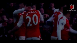 Mustafi defending skills Arsenal2016-2017