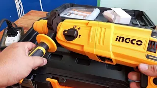 สว่านโรตารี่ อิงโค้ INGCO RGH9028-2 800W Rotary hammer