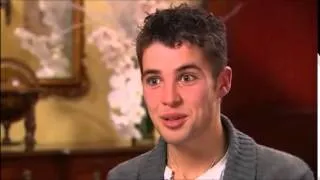 X Factor 2009 Live Show 2 - Joe McElderry sings 'Where Do Broken Hearts Go'