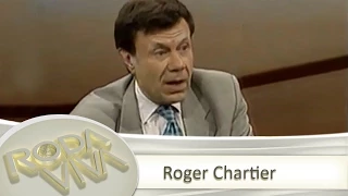 Roger Chartier - 03/09/2001