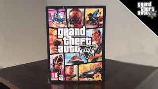 GTA V PC Unboxing and Successful Installation 2016 (PC) (1080p)