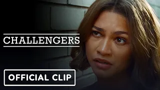 Challengers - Official 'Alley' Clip (2024) Zendaya, Josh O'Connor